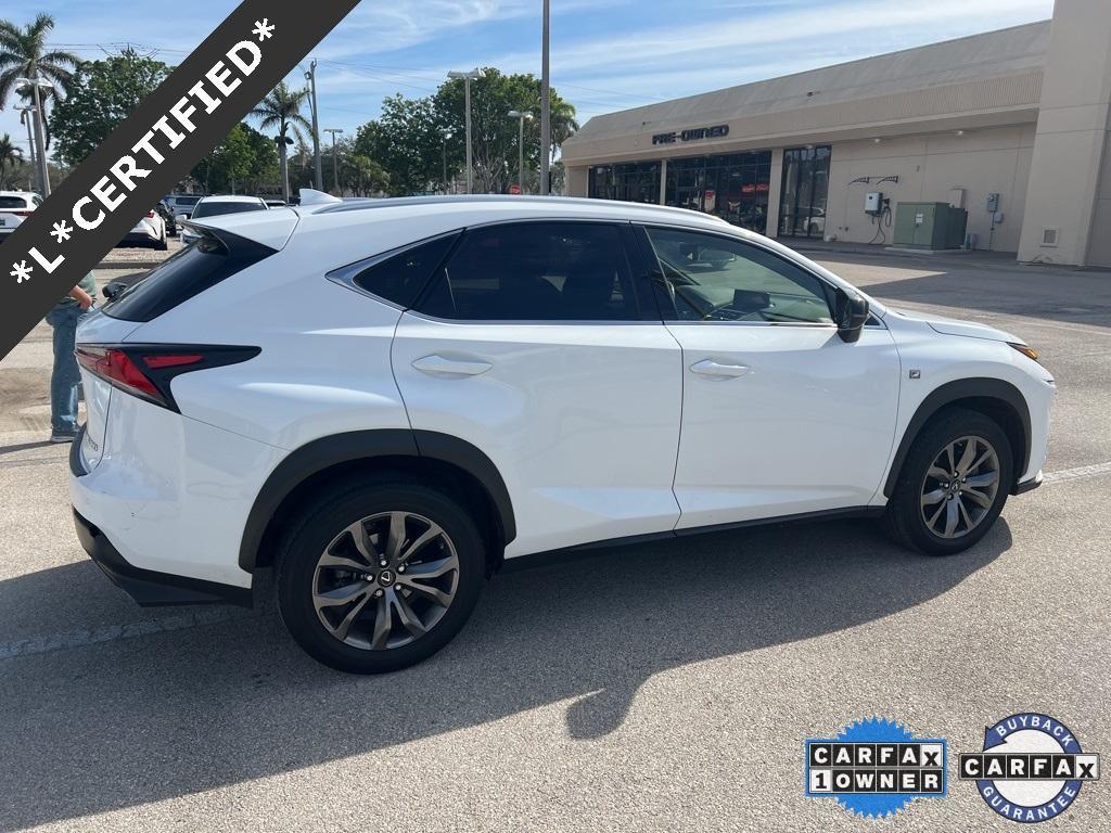 used 2020 Lexus NX 300 car, priced at $26,488