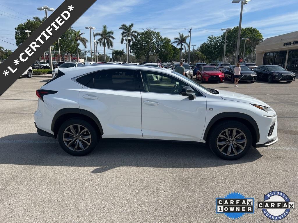 used 2020 Lexus NX 300 car, priced at $26,488