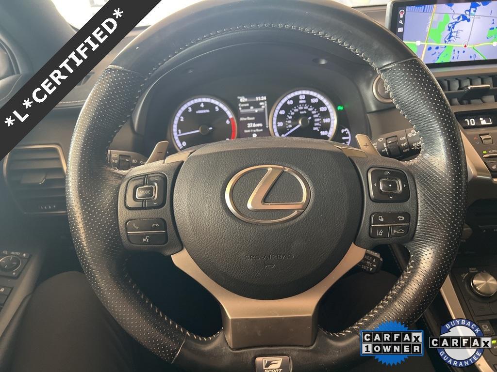 used 2020 Lexus NX 300 car, priced at $26,488