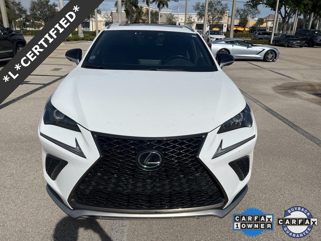 used 2020 Lexus NX 300 car, priced at $26,488