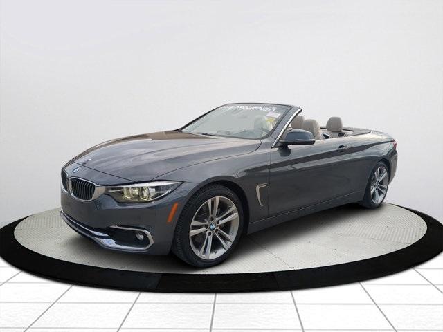 used 2019 BMW 430 car, priced at $29,888