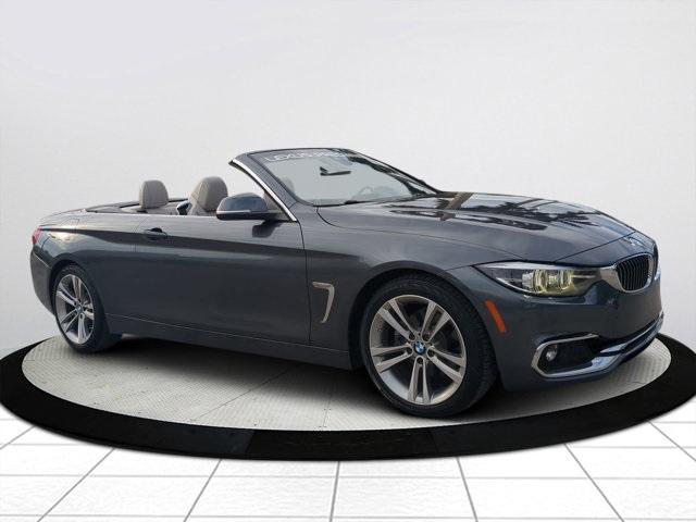 used 2019 BMW 430 car, priced at $28,888