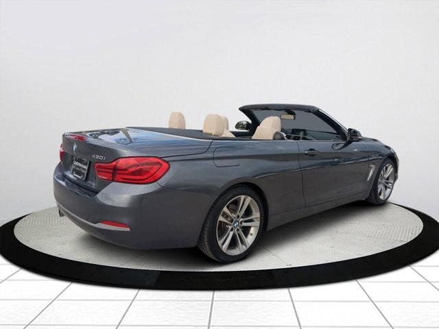 used 2019 BMW 430 car, priced at $29,888