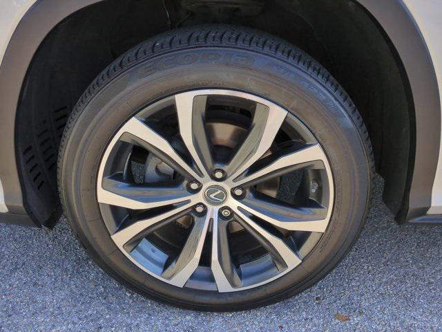 used 2018 Lexus RX 350 car, priced at $24,478