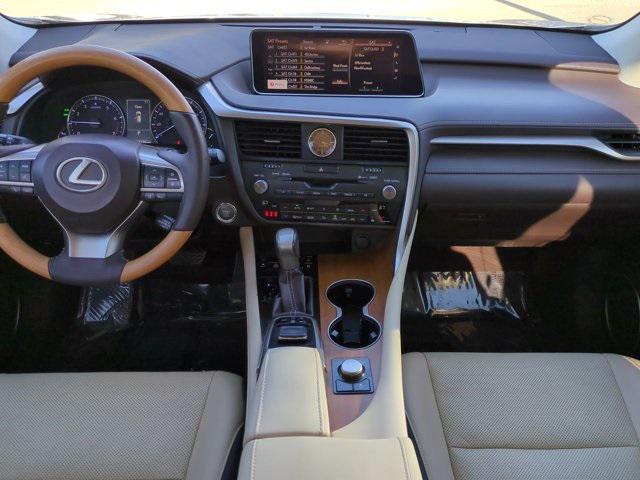 used 2018 Lexus RX 350 car, priced at $24,478