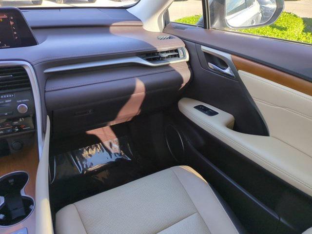 used 2018 Lexus RX 350 car, priced at $24,478