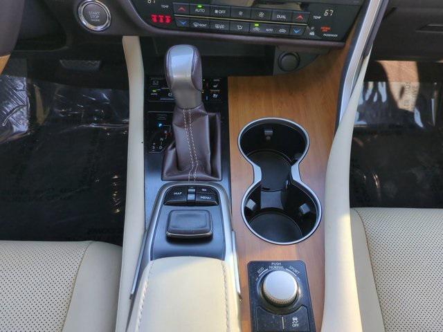 used 2018 Lexus RX 350 car, priced at $24,478