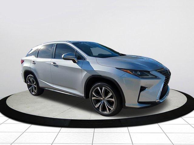 used 2018 Lexus RX 350 car, priced at $24,478