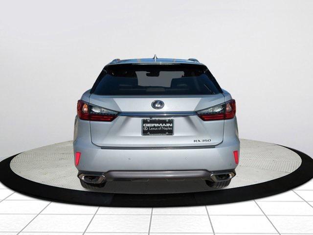 used 2018 Lexus RX 350 car, priced at $24,478