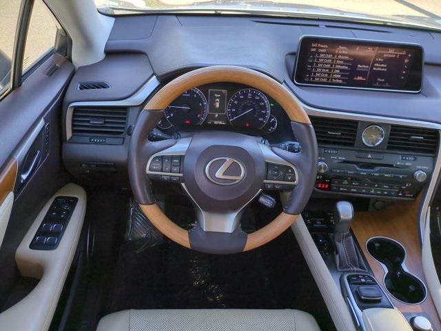 used 2018 Lexus RX 350 car, priced at $24,478