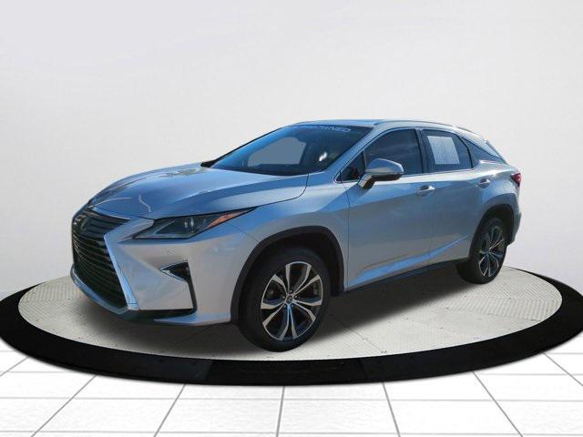 used 2018 Lexus RX 350 car, priced at $24,478
