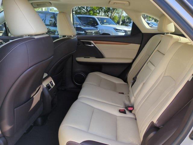 used 2018 Lexus RX 350 car, priced at $24,478