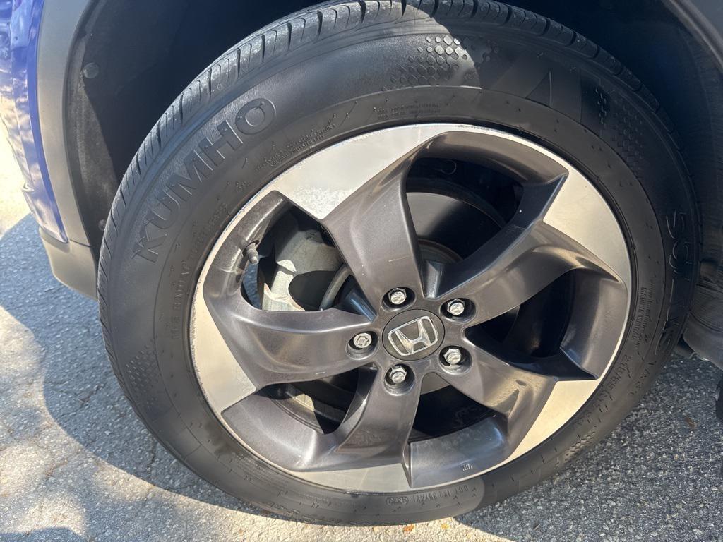 used 2018 Honda HR-V car, priced at $16,888