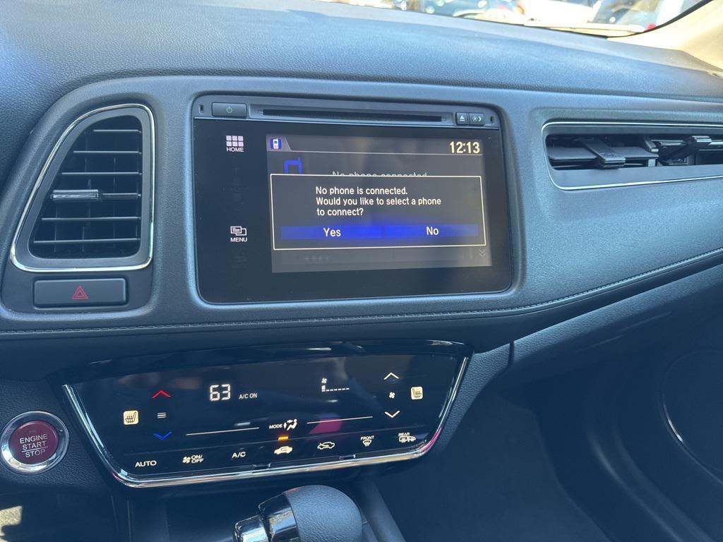 used 2018 Honda HR-V car, priced at $16,888