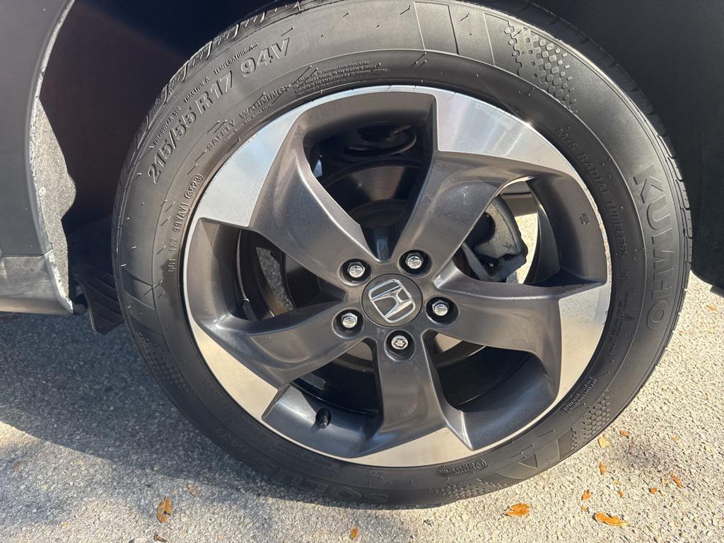 used 2018 Honda HR-V car, priced at $16,888