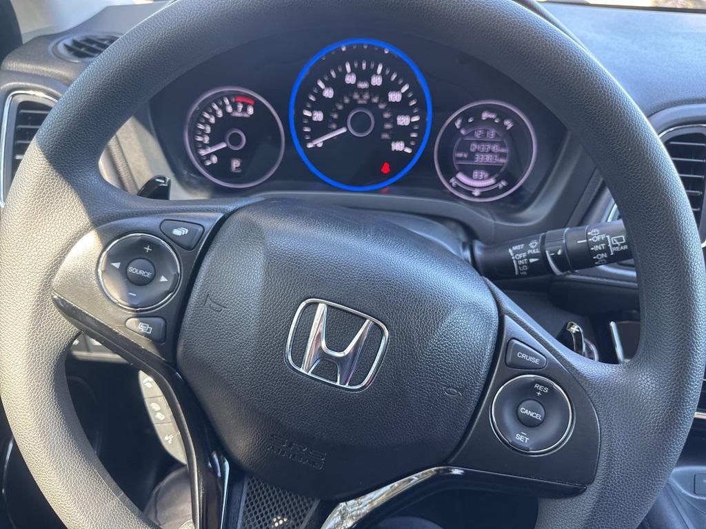 used 2018 Honda HR-V car, priced at $16,888