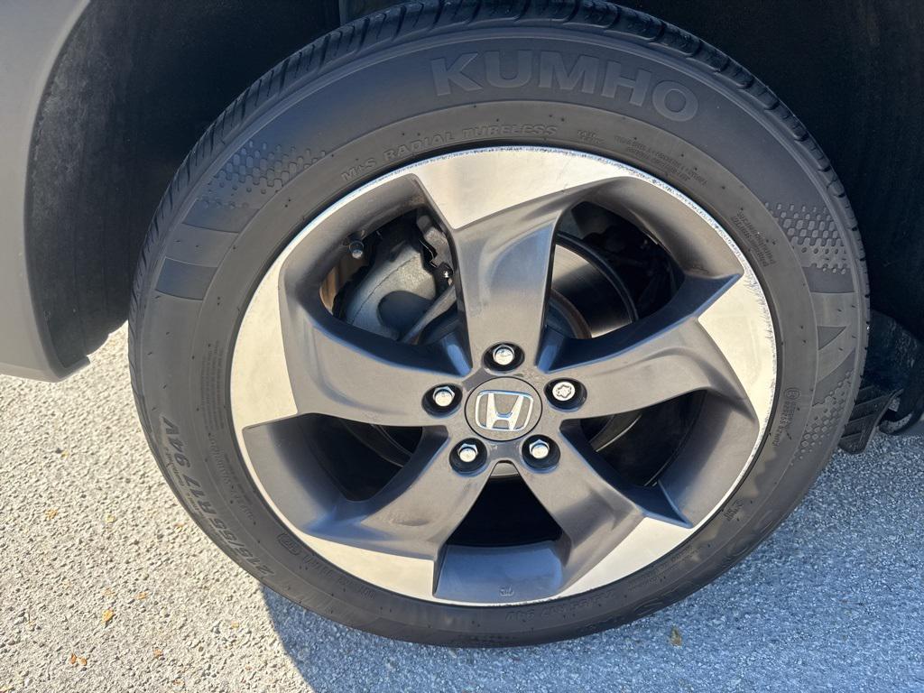 used 2018 Honda HR-V car, priced at $16,888