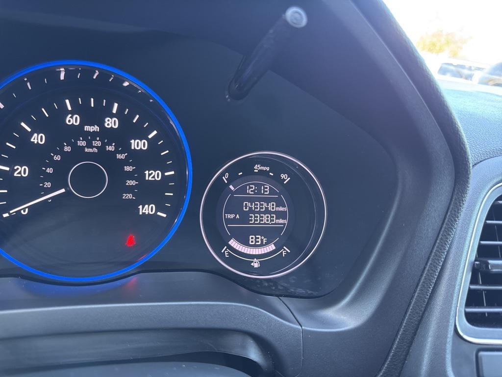 used 2018 Honda HR-V car, priced at $16,888