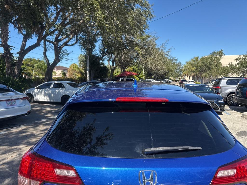 used 2018 Honda HR-V car, priced at $16,888