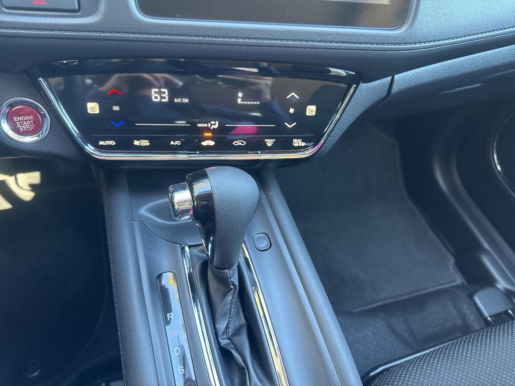 used 2018 Honda HR-V car, priced at $16,888