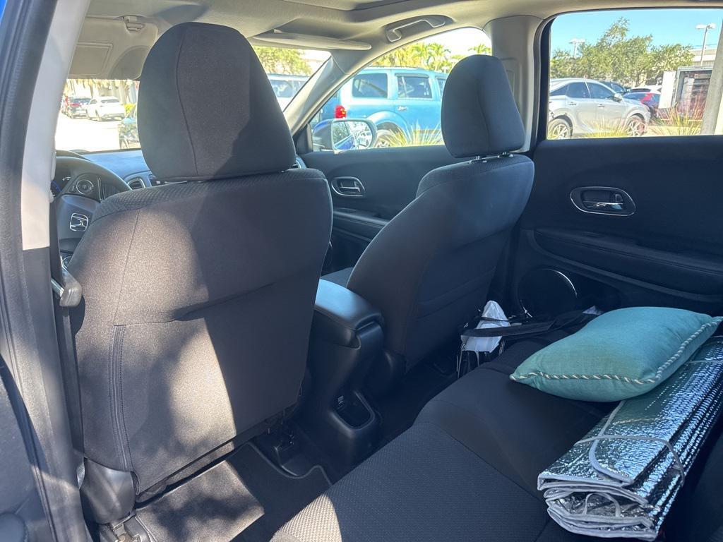 used 2018 Honda HR-V car, priced at $16,888