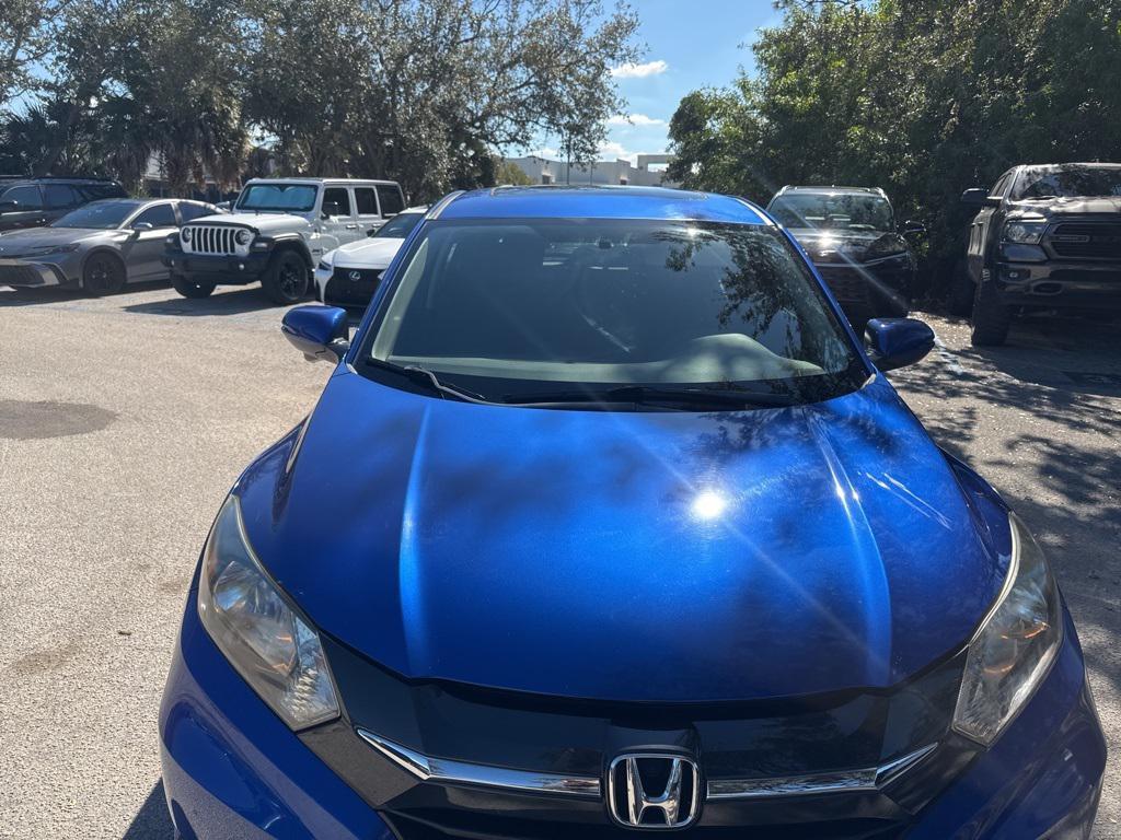 used 2018 Honda HR-V car, priced at $16,888