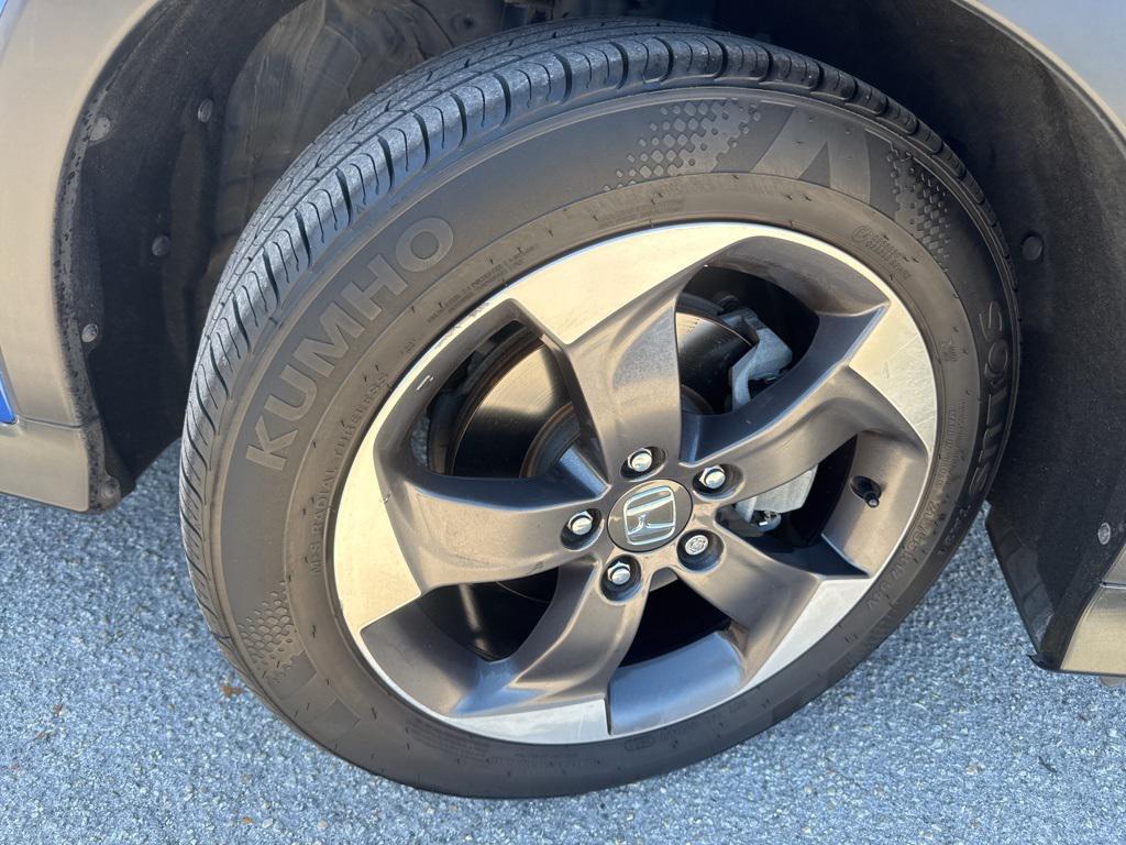 used 2018 Honda HR-V car, priced at $16,888