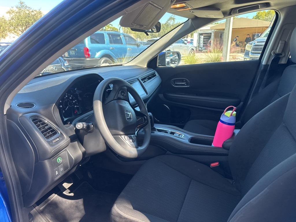 used 2018 Honda HR-V car, priced at $16,888