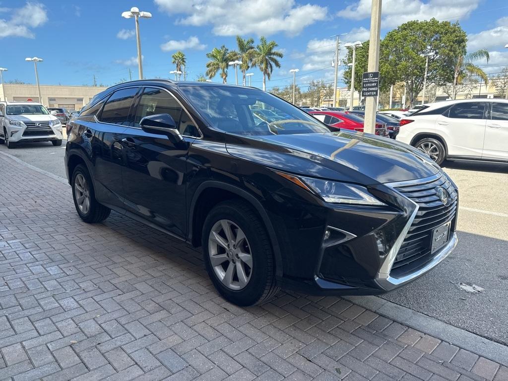 used 2016 Lexus RX 350 car, priced at $24,998