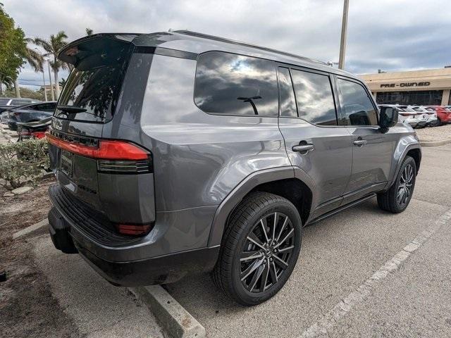 new 2024 Lexus GX 550 car, priced at $83,654