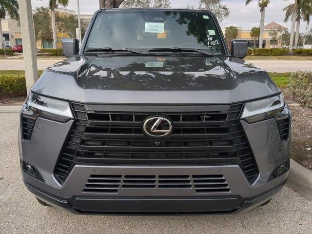 new 2024 Lexus GX 550 car, priced at $83,654