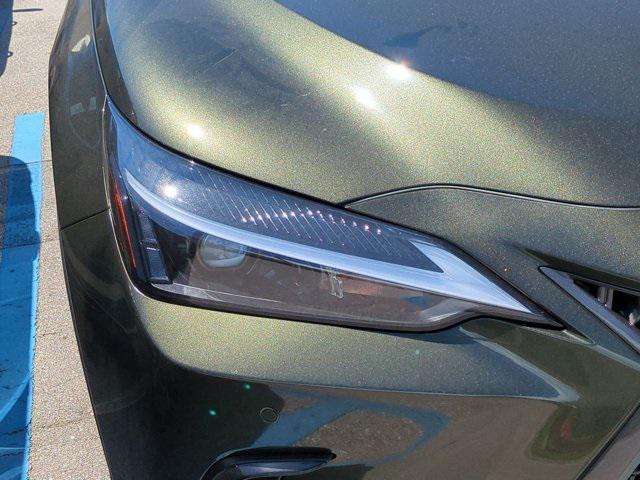 new 2026 Lexus NX 350 car, priced at $52,084