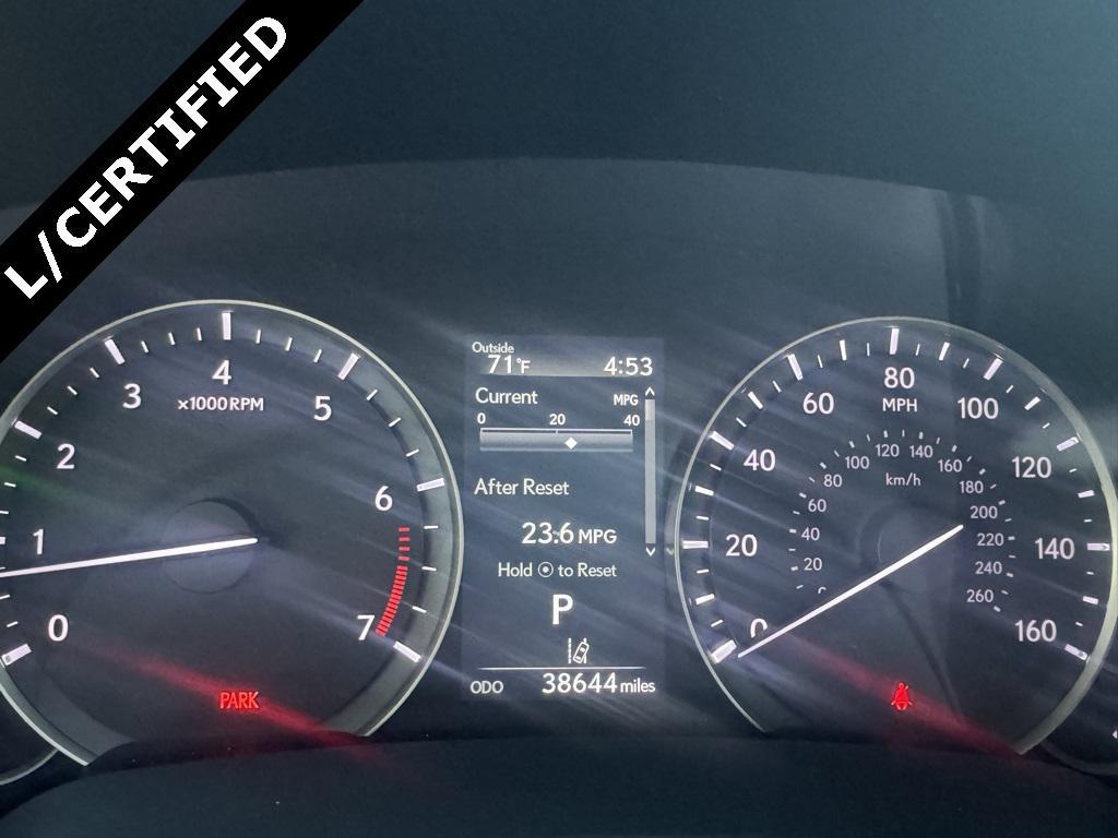 used 2020 Lexus RX 350L car, priced at $39,488