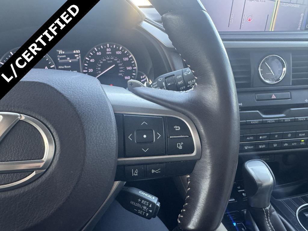 used 2020 Lexus RX 350L car, priced at $39,488