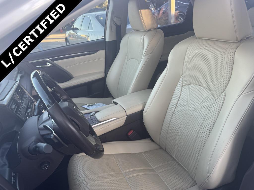 used 2020 Lexus RX 350L car, priced at $39,488