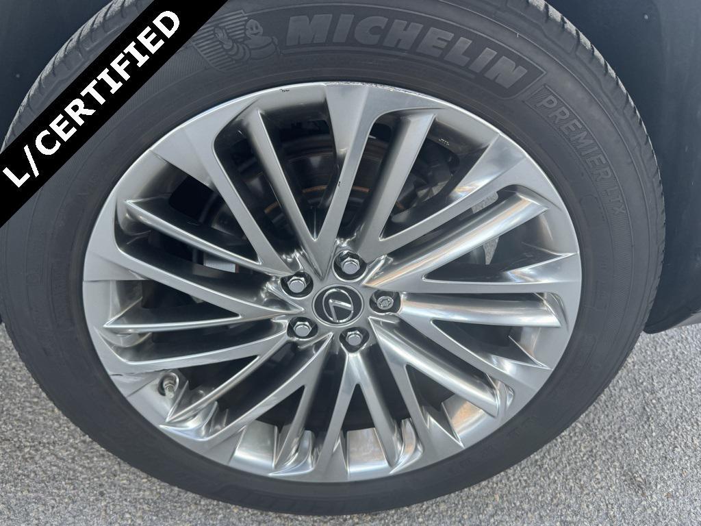 used 2020 Lexus RX 350L car, priced at $39,488