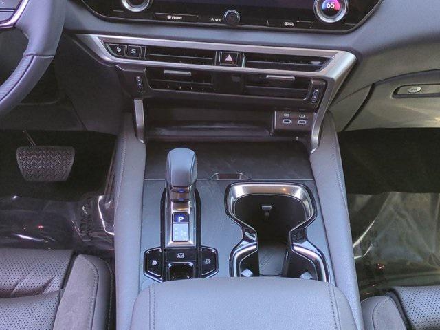 used 2023 Lexus RX 350 car, priced at $52,998