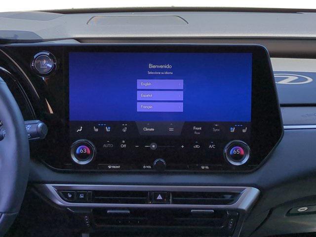 used 2023 Lexus RX 350 car, priced at $52,998