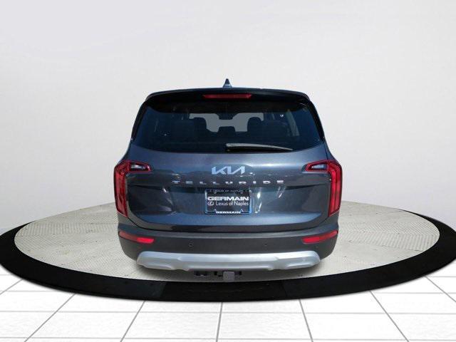 used 2022 Kia Telluride car, priced at $25,988