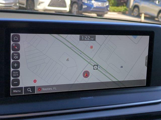 used 2022 Kia Telluride car, priced at $25,988