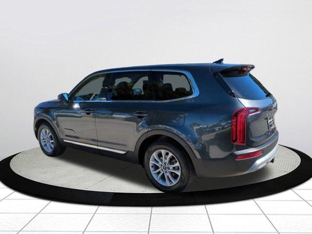 used 2022 Kia Telluride car, priced at $25,988