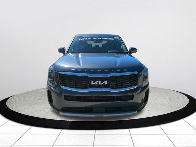 used 2022 Kia Telluride car, priced at $25,988