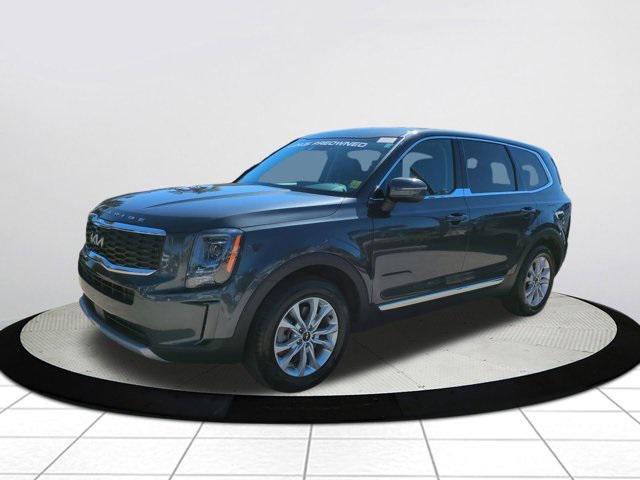 used 2022 Kia Telluride car, priced at $25,988