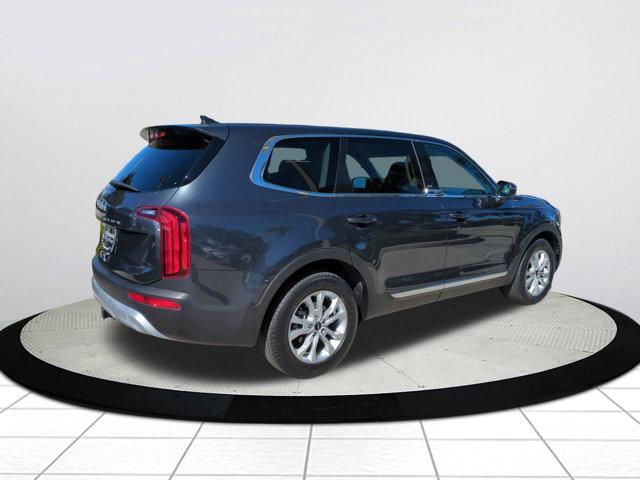 used 2022 Kia Telluride car, priced at $25,988