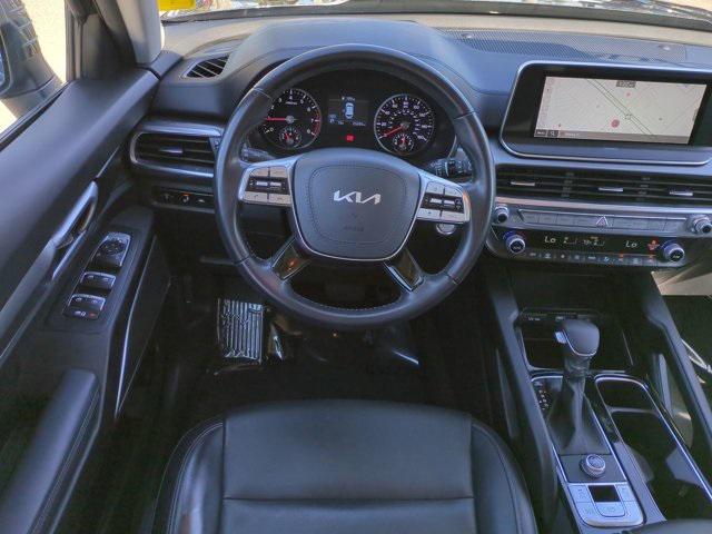 used 2022 Kia Telluride car, priced at $25,988
