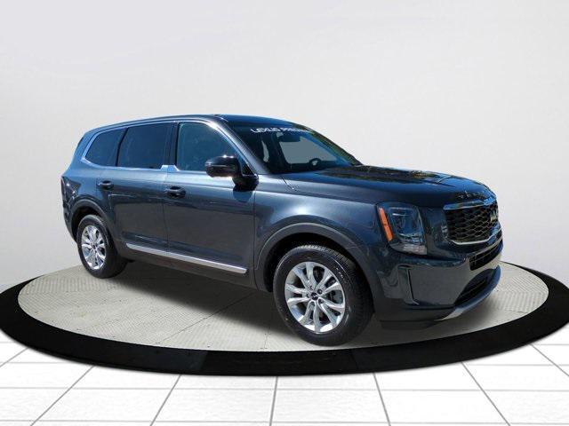 used 2022 Kia Telluride car, priced at $25,988