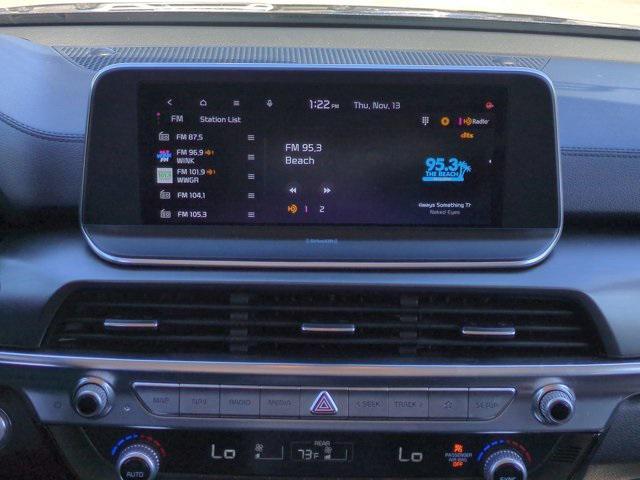 used 2022 Kia Telluride car, priced at $25,988