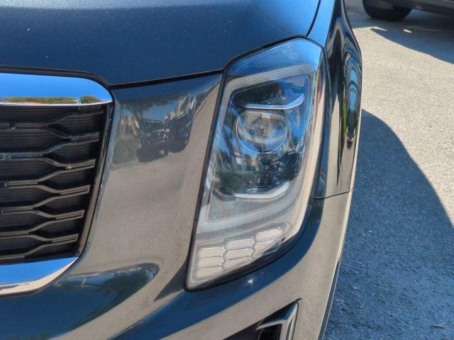 used 2022 Kia Telluride car, priced at $25,988