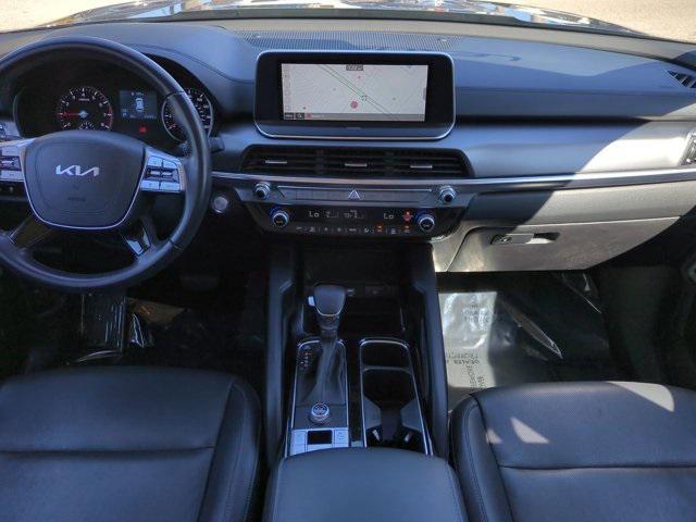 used 2022 Kia Telluride car, priced at $25,988