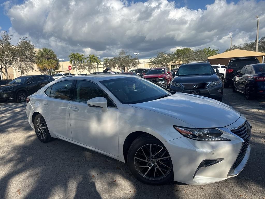 used 2016 Lexus ES 350 car, priced at $23,998